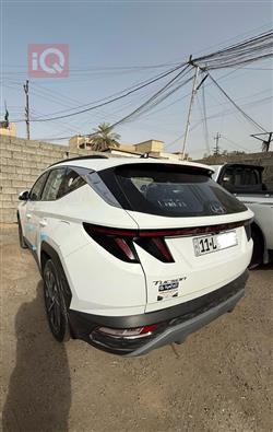 هیوندای تۆکسۆن